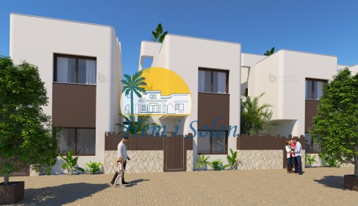 Nybyggd - Villa -
Pilar de la Horadada - Riomar