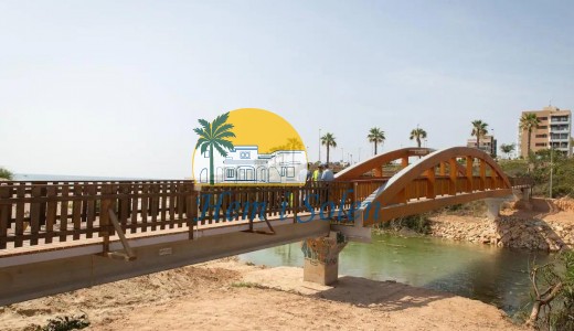 Nybyggd - Villa -
Pilar de la Horadada - Riomar