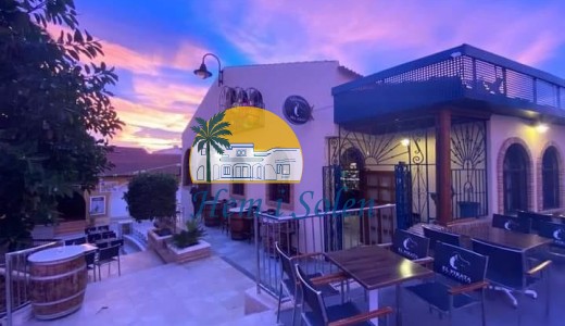 Nybyggd - Villa -
Pilar de la Horadada - Riomar