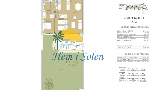 New Build - Ground floor apartment -
Pilar de la Horadada - Lo Romero Golf