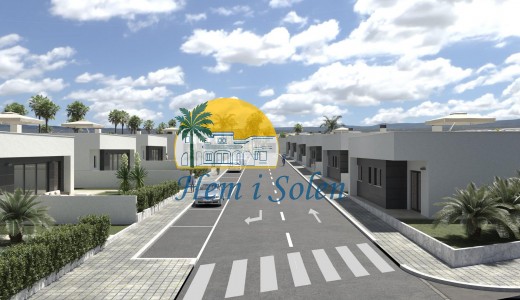 New Build - Villa -
Alhama De Murcia - Condado De Alhama Golf Resort