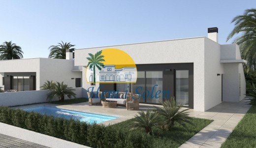 New Build - Villa -
Alhama De Murcia - Condado De Alhama Golf Resort