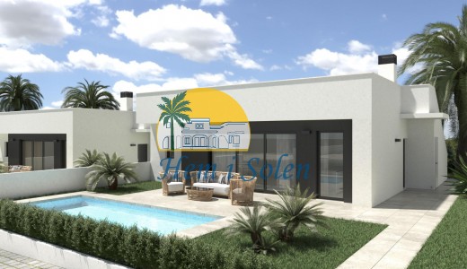 New Build - Villa -
Alhama De Murcia - Condado De Alhama Golf Resort
