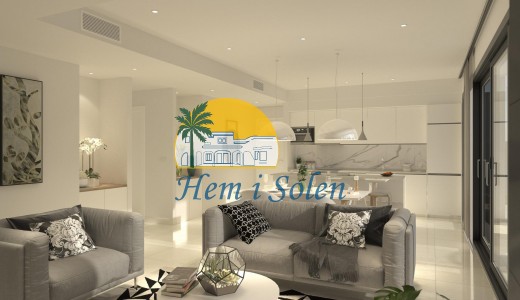New Build - Villa -
Alhama De Murcia - Condado De Alhama Golf Resort