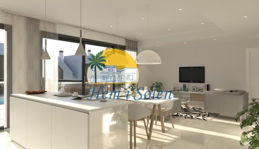 New Build - Villa -
Alhama De Murcia - Condado De Alhama Golf Resort
