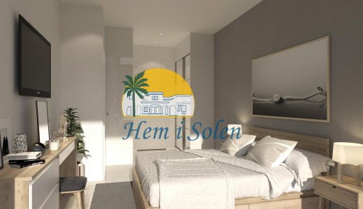 New Build - Villa -
Alhama De Murcia - Condado De Alhama Golf Resort
