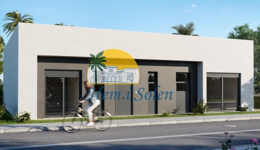 New Build - Villa -
Alhama De Murcia - Condado De Alhama Golf Resort