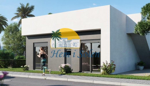 New Build - Villa -
Alhama De Murcia - Condado De Alhama Golf Resort