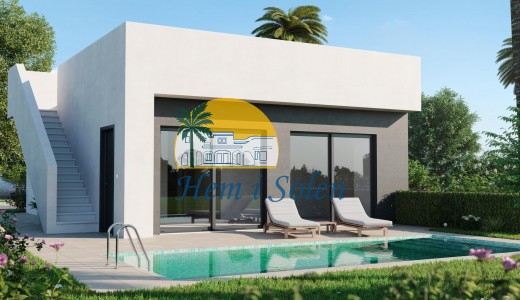 New Build - Villa -
Alhama De Murcia - Condado De Alhama Golf Resort