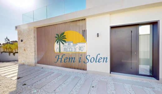 Nueva construcción  - Villa -
Orihuela Costa - Montezenia