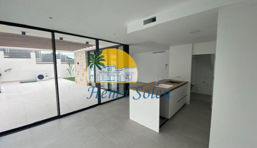 Nueva construcción  - Villa -
Orihuela Costa - Montezenia