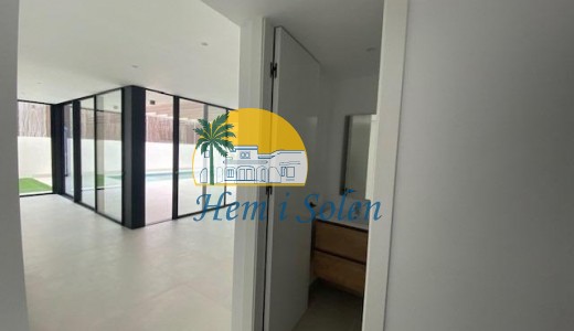 Nueva construcción  - Villa -
Orihuela Costa - Montezenia