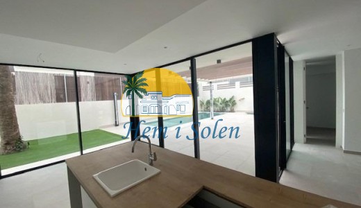 Nueva construcción  - Villa -
Orihuela Costa - Montezenia