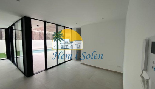 Nueva construcción  - Villa -
Orihuela Costa - Montezenia