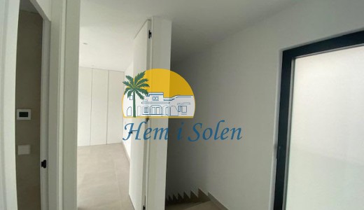Nueva construcción  - Villa -
Orihuela Costa - Montezenia