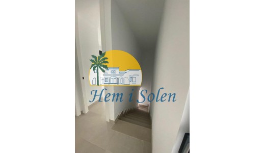 Nueva construcción  - Villa -
Orihuela Costa - Montezenia