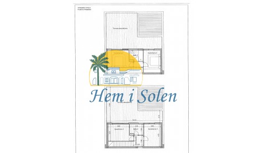 Nueva construcción  - Villa -
Orihuela Costa - Montezenia