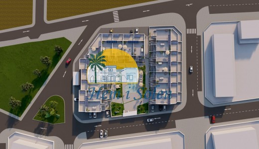 Nybyggd -  -
Torre Pacheco - Roldán