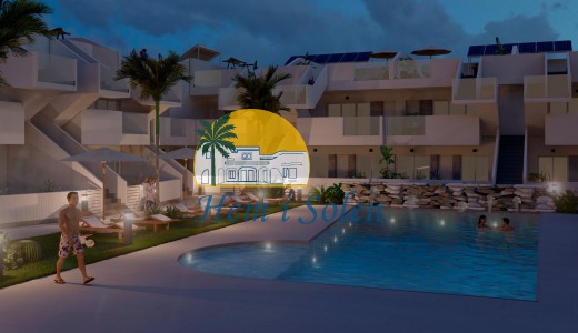 Nybyggd -  -
Torre Pacheco - Roldán