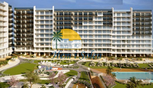 Nueva construcción  - Apartamento -
Torrevieja - Punta prima