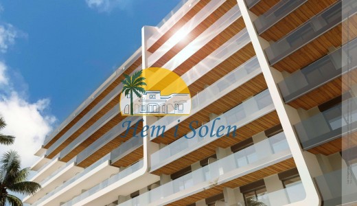 Nueva construcción  - Apartamento -
Torrevieja - Punta prima