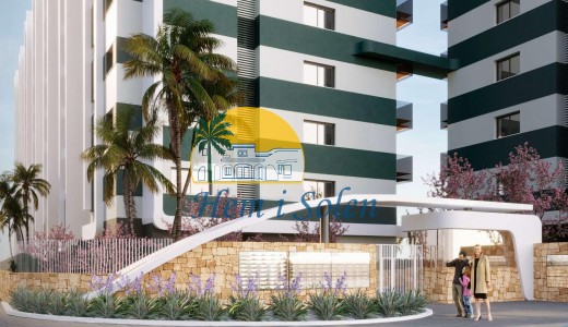 Nueva construcción  - Apartamento -
Torrevieja - Punta prima