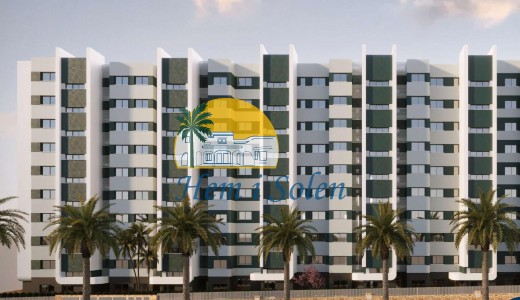 Nueva construcción  - Apartamento -
Torrevieja - Punta prima