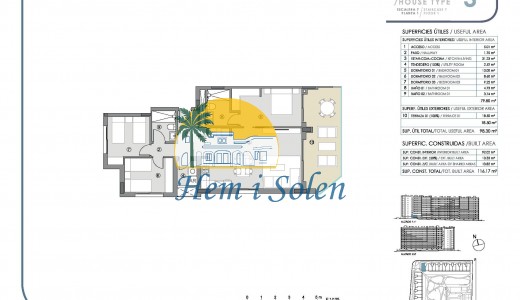 Nueva construcción  - Apartamento -
Torrevieja - Punta prima