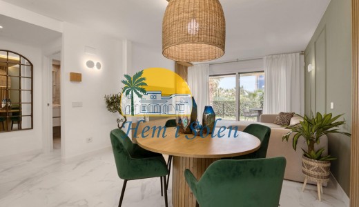 Nueva construcción  - Apartamento -
Torrevieja - Punta prima