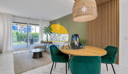 Nueva construcción  - Apartamento -
Torrevieja - Punta prima