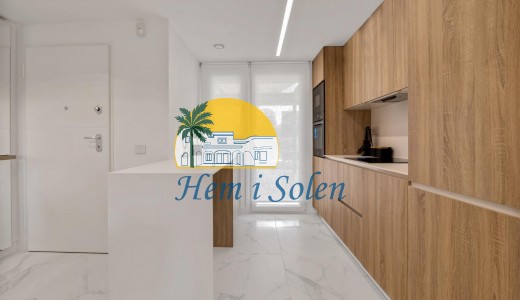 Nueva construcción  - Apartamento -
Torrevieja - Punta prima