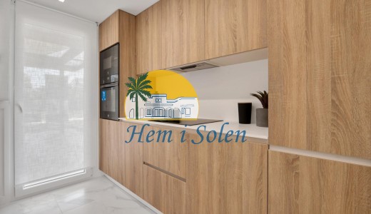Nueva construcción  - Apartamento -
Torrevieja - Punta prima
