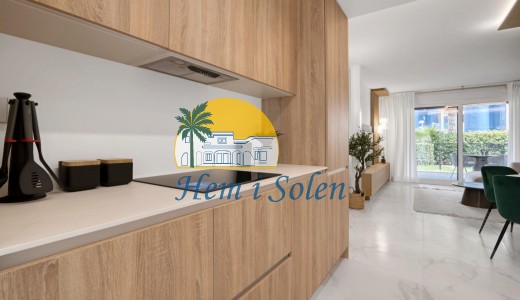 Nueva construcción  - Apartamento -
Torrevieja - Punta prima