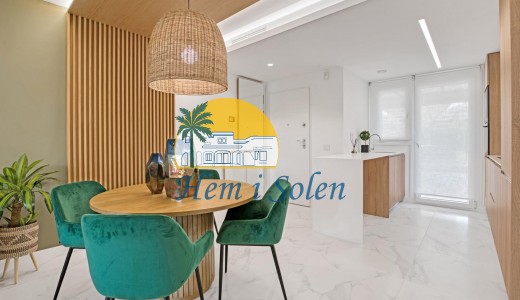 Nueva construcción  - Apartamento -
Torrevieja - Punta prima