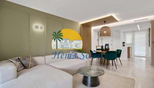 Nueva construcción  - Apartamento -
Torrevieja - Punta prima