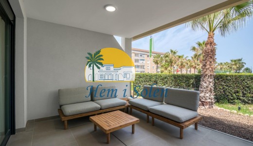 Nueva construcción  - Apartamento -
Torrevieja - Punta prima