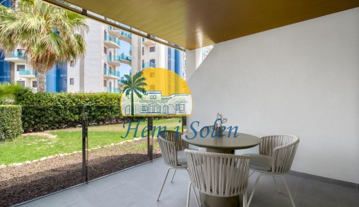 Nueva construcción  - Apartamento -
Torrevieja - Punta prima
