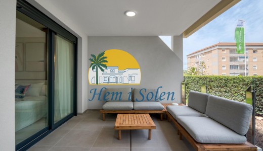 Nueva construcción  - Apartamento -
Torrevieja - Punta prima