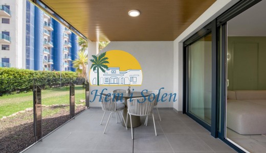 Nueva construcción  - Apartamento -
Torrevieja - Punta prima