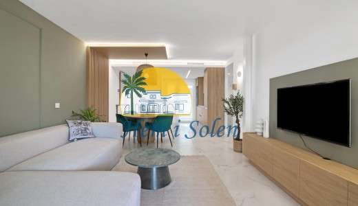 Nueva construcción  - Apartamento -
Torrevieja - Punta prima