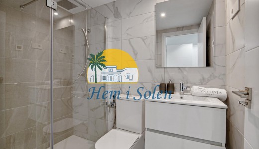 Nueva construcción  - Apartamento -
Torrevieja - Punta prima