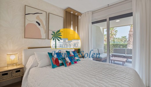 Nueva construcción  - Apartamento -
Torrevieja - Punta prima