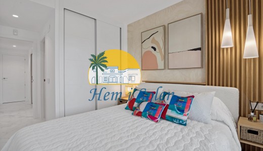 Nueva construcción  - Apartamento -
Torrevieja - Punta prima