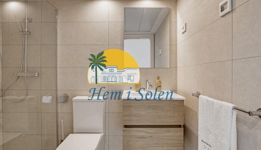 Nueva construcción  - Apartamento -
Torrevieja - Punta prima