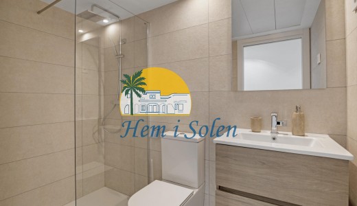 Nueva construcción  - Apartamento -
Torrevieja - Punta prima