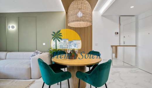 Nueva construcción  - Apartamento -
Torrevieja - Punta prima