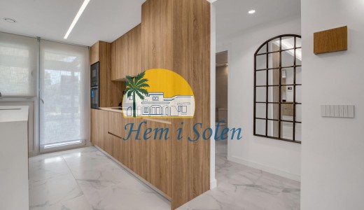 Nueva construcción  - Apartamento -
Torrevieja - Punta prima