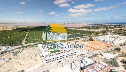 Nueva construcción  -  -
Torrevieja - Los balcones