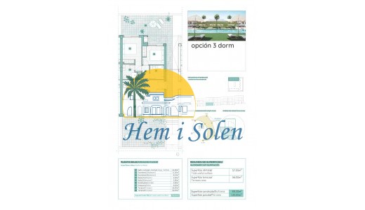 Nueva construcción  -  -
Torrevieja - Los balcones