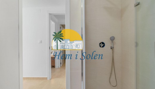 Nueva construcción  -  -
Torrevieja - Los balcones